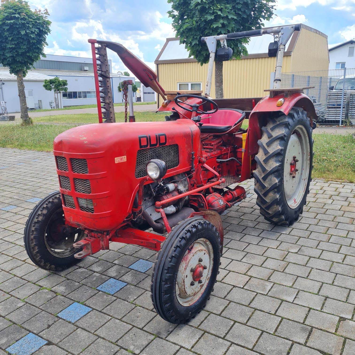 Landmaschinen | Referenzen | Kaiser Landtechnik - By Kaiser Präzisionsteile