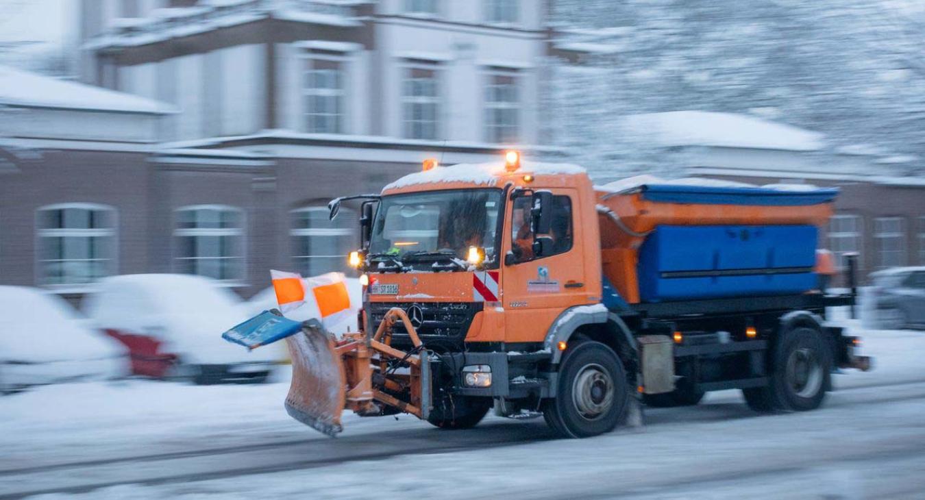 Kommunaltechnik | Leistungen | Kaiser Landtechnik - By Kaiser Präzisionsteile