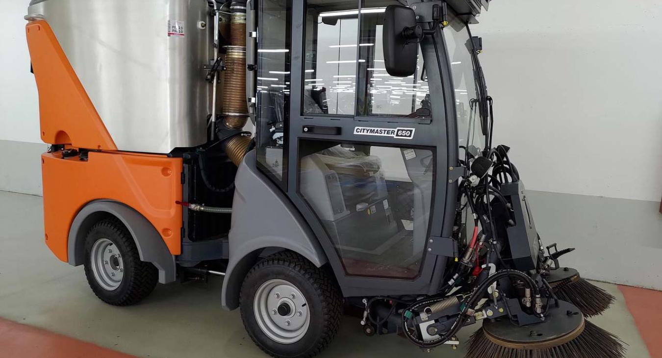 Kommunaltechnik | Leistungen | Kaiser Landtechnik - By Kaiser Präzisionsteile