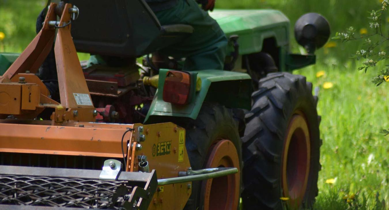 Kommunaltechnik | Leistungen | Kaiser Landtechnik - By Kaiser Präzisionsteile