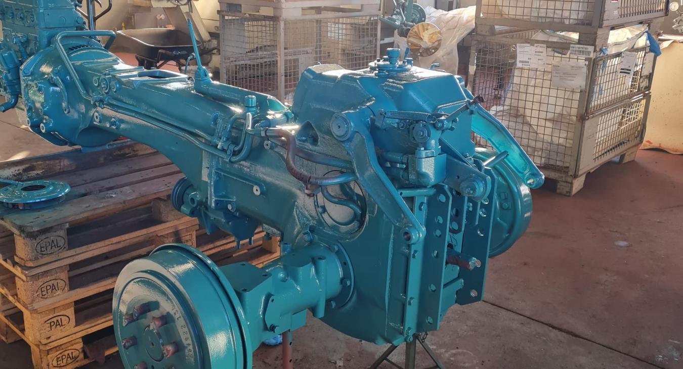 Landmaschinen | Referenzen | Kaiser Landtechnik - By Kaiser Präzisionsteile