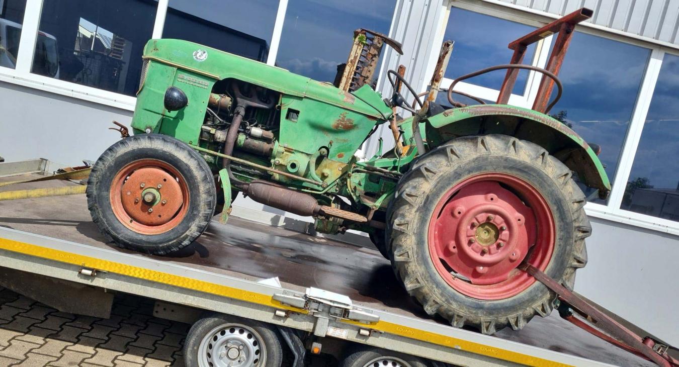Landmaschinen | Referenzen | Kaiser Landtechnik - By Kaiser Präzisionsteile