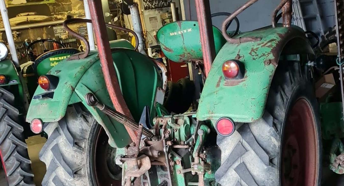 Landmaschinen | Referenzen | Kaiser Landtechnik - By Kaiser Präzisionsteile