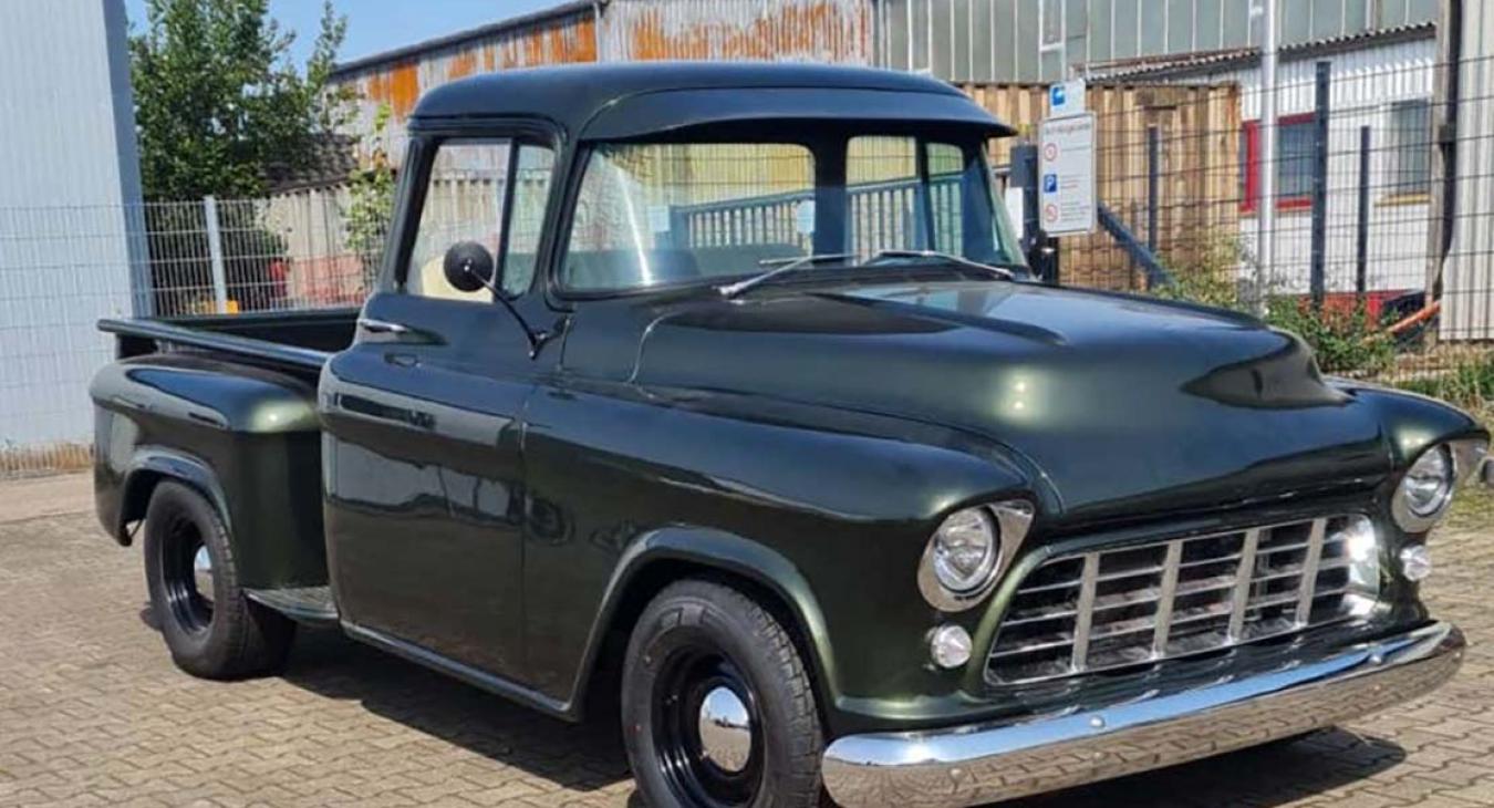 Oldtimer | Referenzen | Kaiser Landtechnik - By Kaiser Präzisionsteile